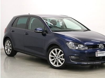 Used 2015 Volkswagen Golf 2.0 TDI BlueMotion Tech GT 5dr in Newry
