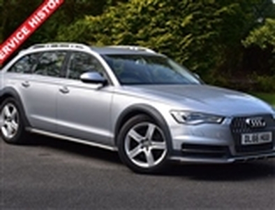 Used 2016 Audi A6 3.0 ALLROAD TDI QUATTRO 5d 268 BHP in Barrowford