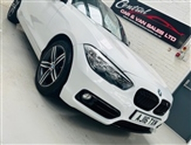 Used 2016 BMW 1 Series 118I SPORT 134BHP LOW INSURANCE FINANCE PART EXCHANGE WELCOME in Morecambe