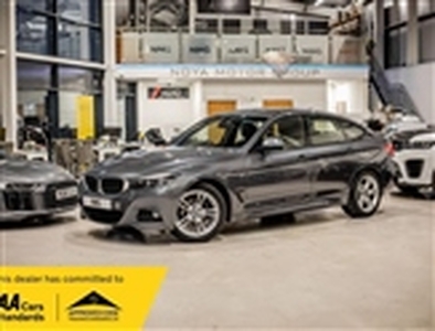Used 2016 BMW 3 Series 2.0 320D M SPORT GRAN TURISMO 5d 188 BHP in Peterborough