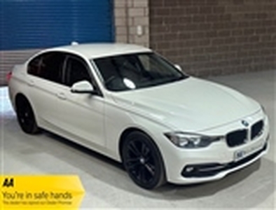 Used 2016 BMW 3 Series 2.0 320D SPORT 4d 188 BHP in St Helens
