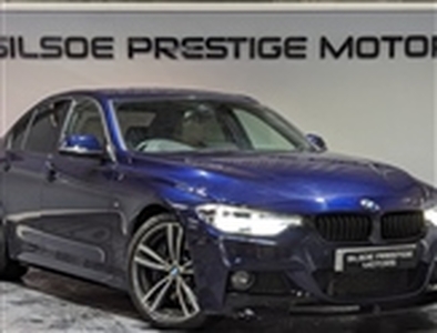 Used 2016 BMW 3 Series 3.0 330D M SPORT 4d 255 BHP in Silsoe