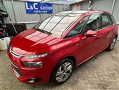 Used 2016 Citroen C4 Picasso 1.6 BLUEHDI EXCLUSIVE 5d 118 BHP **FANTASTIC EXAMPLE WITH GREAT SPECIFICATION AND SERVICE HISTORY** in Brighton East Sussex