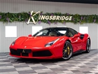 Used 2016 Ferrari 488 3.9 GTB 2d 660 BHP in York