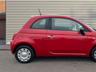 Used 2016 Fiat 500 1.2 Pop 3dr in scunthorpe