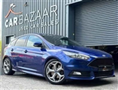 Used 2016 Ford Focus 2.0 TDCi ST-2 Euro 6 (s/s) 5dr in Sheffield