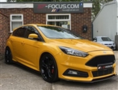 Used 2016 Ford Focus 2.0T EcoBoost ST-2 5dr in South East