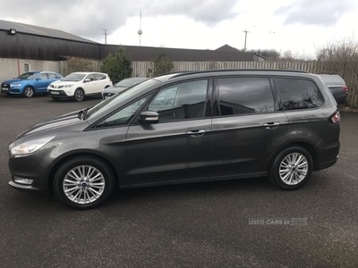 Used 2016 Ford Galaxy Zetec in Randalstown