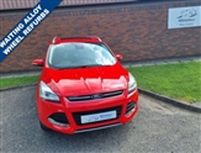 Used 2016 Ford Kuga TITANIUM X SPORT TDCI in Chesterfield