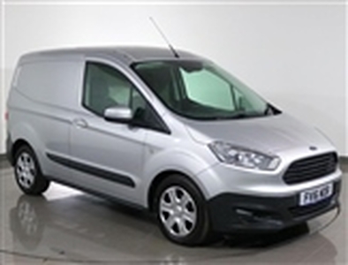 Used 2016 Ford Transit Courier 1.6 TREND TDCI 94 BHP in Greater Manchester