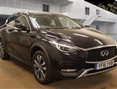 Used 2016 Infiniti QX30 2.1 PREMIUM D AUTOMATIC 5d AWD 168 BHP - FREE DELIVERY* in Newcastle Upon Tyne