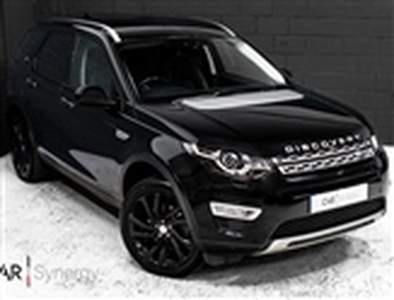 Used 2016 Land Rover Discovery Sport 2.0 TD4 HSE LUXURY 5d 180 BHP in Leeds