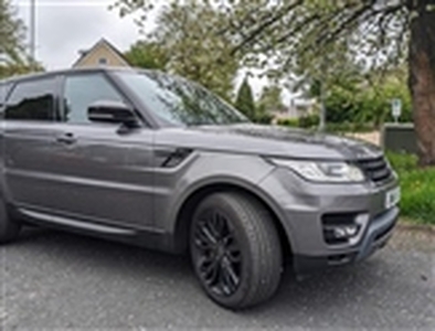 Used 2016 Land Rover Range Rover Sport 3.0 SD V6 HSE Dynamic Auto 4WD Euro 6 (s/s) 5dr in Bradford