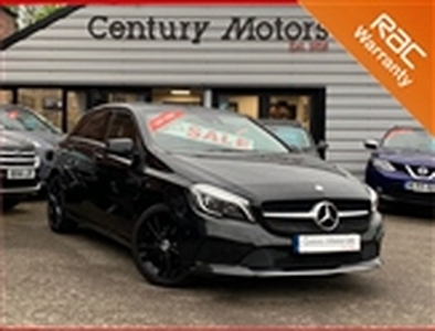 Used 2016 Mercedes-Benz A Class 1.5 A 180 D SPORT PREMIUM 5dr in South Yorkshire