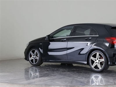 Used 2016 Mercedes-Benz A Class 2.0 A 250 AMG 5d 215 BHP in Cambridgeshire