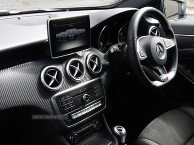 Used 2016 Mercedes-Benz A Class A 200 AMG LINE in Newtownabbey