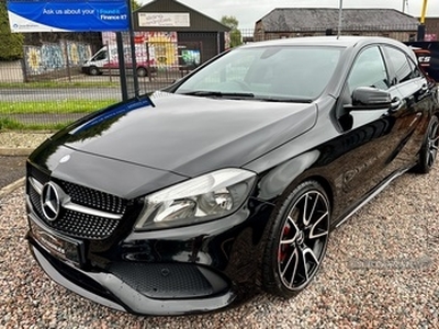 Used 2016 Mercedes-Benz A Class DIESEL HATCHBACK in Limavady