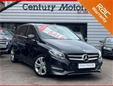 Used 2016 Mercedes-Benz B Class 1.5 B 180 D SPORT EXECUTIVE 5dr in South Yorkshire