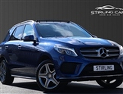 Used 2016 Mercedes-Benz GLE 2.1 GLE 250 D 4MATIC AMG LINE PREMIUM 5d 201 BHP + Excellent Condition + Full Service History + Last in Waltham Cross