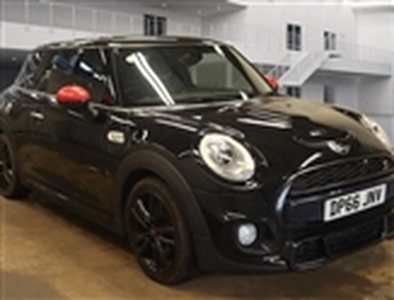 Used 2016 Mini Hatch 2.0 COOPER S 3d 189 BHP in Manchester