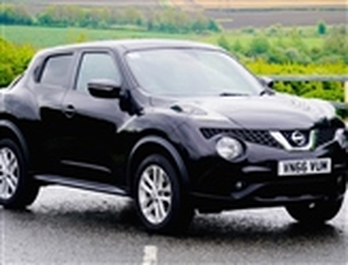 Used 2016 Nissan Juke 1.5 dCi N-Connecta in Bolsover