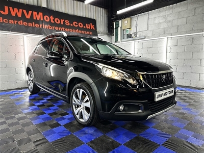 Used 2016 Peugeot 2008 1.6 BlueHDi Allure SUV 5dr Diesel Manual Euro 6 (100 ps) in Brentwood