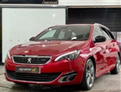 Used 2016 Peugeot 308 1.6 BlueHDi GT Line Euro 6 (s/s) 5dr in Halifax