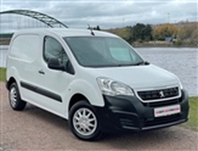 Used 2016 Peugeot Partner 1.6 HDI PROFESSIONAL 625 92 BHP in Newcastle upon Tyne