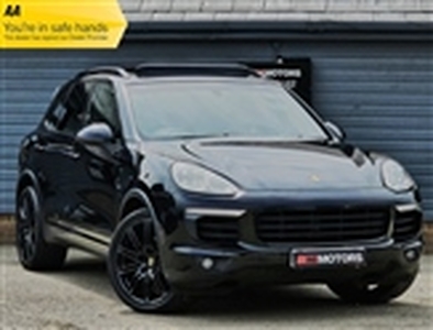 Used 2016 Porsche Cayenne 3.0 D V6 TIPTRONIC S 5d 262 BHP in Bedford