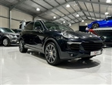 Used 2016 Porsche Cayenne 4.1 D V8 S TIPTRONIC S 5d 379 BHP in Hedsor