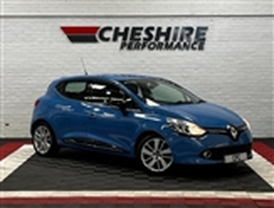 Used 2016 Renault Clio 0.9 Dynamique S Nav TCe 90 5dr - Cruise+17in Alloys+Nav+Dab+Bluetooth+Nav+Folding Mirrors in Audenshaw