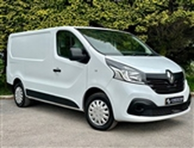 Used 2016 Renault Trafic 1.6 SL27 BUSINESS PLUS DCI S/R P/V 115 BHP [ NO VAT / NO VAT ] in Bolton