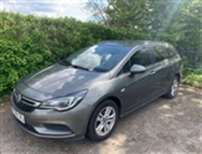 Used 2016 Vauxhall Astra 1.6 CDTi Tech Line in PVS)