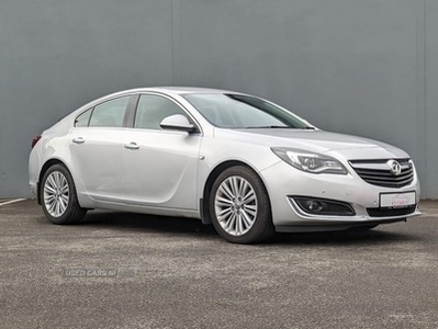 Used 2016 Vauxhall Insignia DIESEL HATCHBACK in Omagh