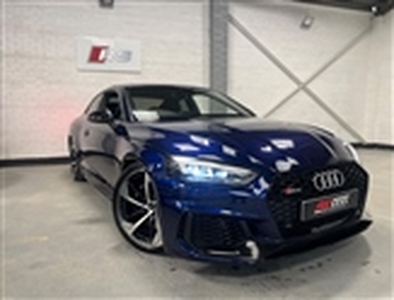 Used 2017 Audi RS5 2.9 TFSI V6 Tiptronic quattro Euro 6 (s/s) 2dr in Leeds