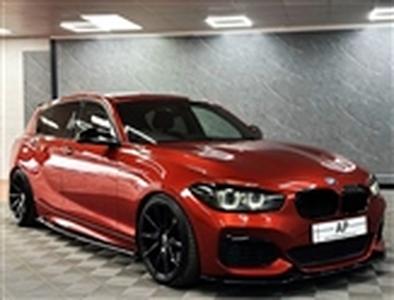 Used 2017 BMW 1 Series M140i Shadow Edition 5dr Step Auto STAGE 2 450|M PERFORMANCE LSD|REMUS|MOTEC STANCE in Bradford