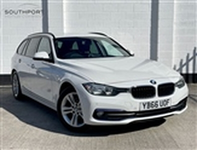 Used 2017 BMW 3 Series 2.0 316D SPORT TOURING 5d AUTO 114 BHP in Southport