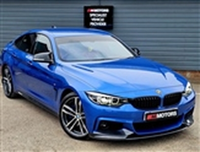 Used 2017 BMW 4 Series 3.0L 440I M SPORT GRAN COUPE 4d AUTO 322 BHP in Bedford