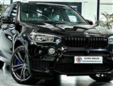 Used 2017 BMW X5 4.4 M 5d 568 BHP in Huddersfield