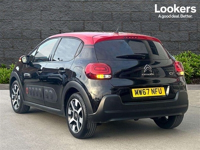 Used 2017 Citroen C3 1.2 PureTech 82 Flair Nav Edition 5dr in Liverpool
