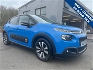 Used 2017 Citroen C3 1.6 BLUEHDI FLAIR S/S 5d 98 BHP in West Yorkshire