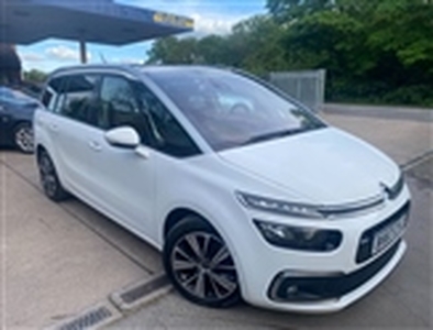 Used 2017 Citroen C4 Grand Picasso 1.6 BLUEHDI FLAIR S/S EAT6 5d 118 BHP in Loughborough