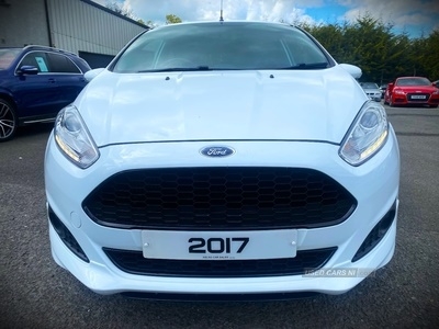 Used 2017 Ford Fiesta HATCHBACK in Cookstown