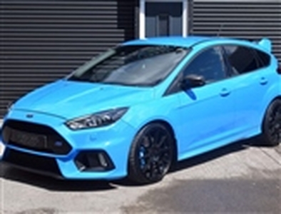 Used 2017 Ford Focus 2.3T EcoBoost RS AWD Euro 6 (s/s) 5dr in Redhill