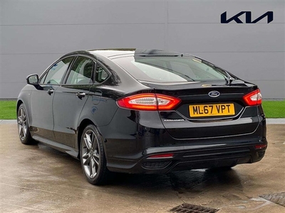 Used 2017 Ford Mondeo 2.0 TDCi ST-Line 5dr in Chester