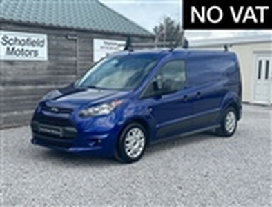 Used 2017 Ford Transit Connect 1.5 210 TREND P/V 100 BHP in Preston