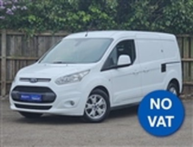 Used 2017 Ford Transit Connect 1.5 240 LIMITED P/V 118 BHP in Tonbridge