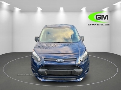 Used 2017 Ford Transit Connect 200 L1 DIESEL in LURGAN