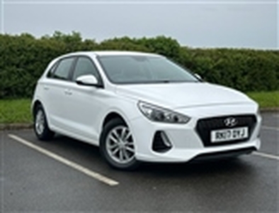 Used 2017 Hyundai I30 1.0 T-GDi Blue Drive S Hatchback 5dr Petrol Manual Euro 6 (s/s) (120 ps) in Swindon