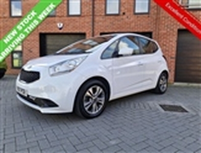 Used 2017 Kia Venga 1.4 CRDI 2 5d 89 BHP in Leeds